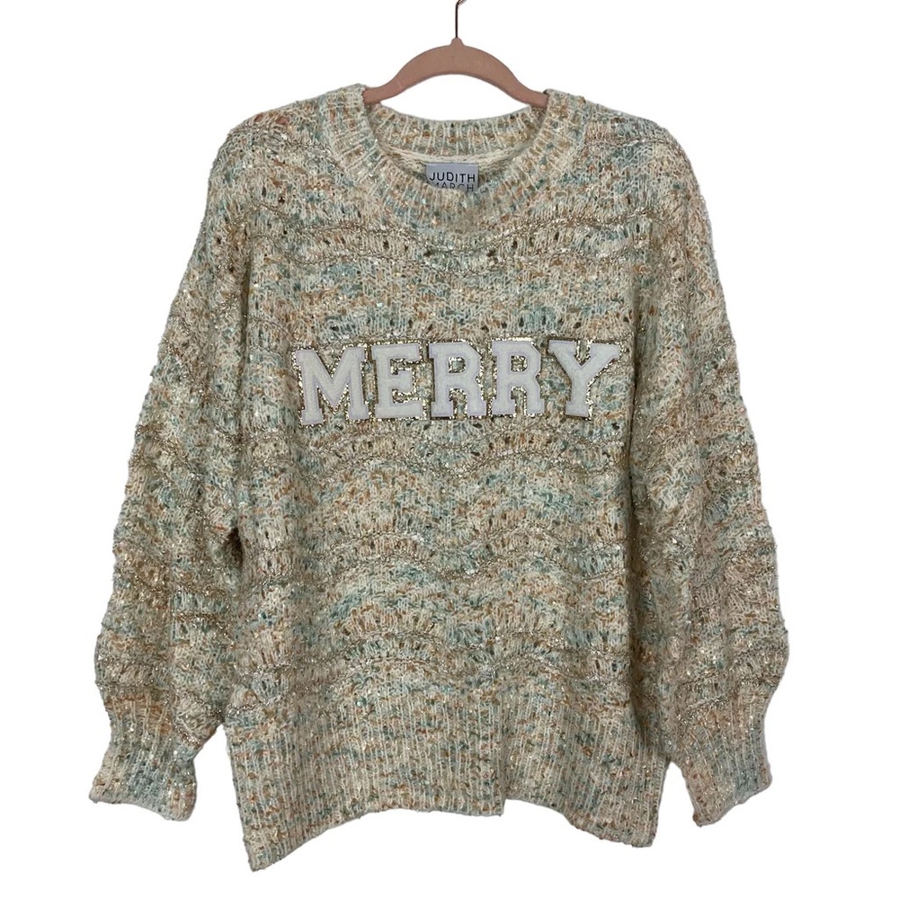 Judith March Sweater
